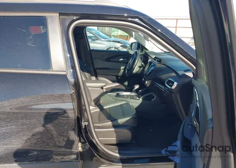 2021 Chevrolet Trailblazer Fwd Lt from USA, damaged, VIN KL79MPSL5MB173175